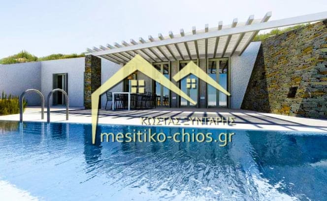 Οικόπεδο στην Μαστιχοχώρια, Χίος — Φωτογραφία 18 από 21
