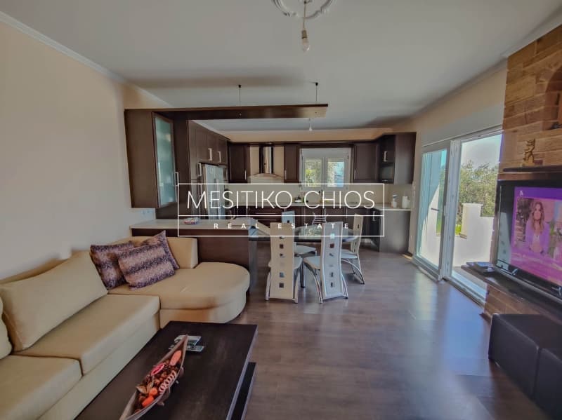 House in Omiroupoli, Chios — Photo 5 of 25