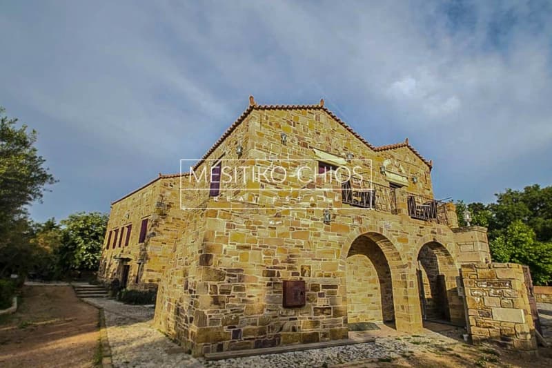 Ξενοδοχείο στην Άγιος Μηνάς, Χίος — Φωτογραφία 1 από 23