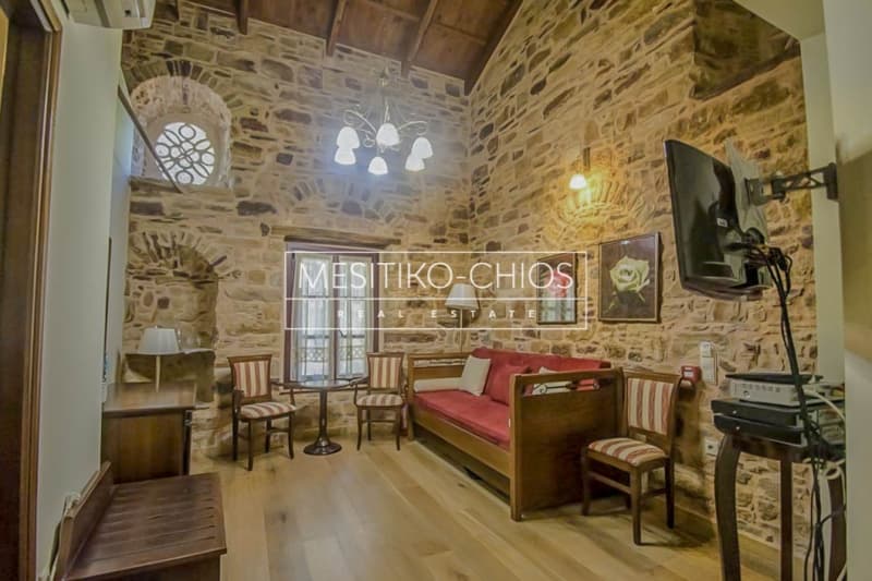 Ξενοδοχείο στην Άγιος Μηνάς, Χίος — Φωτογραφία 14 από 23