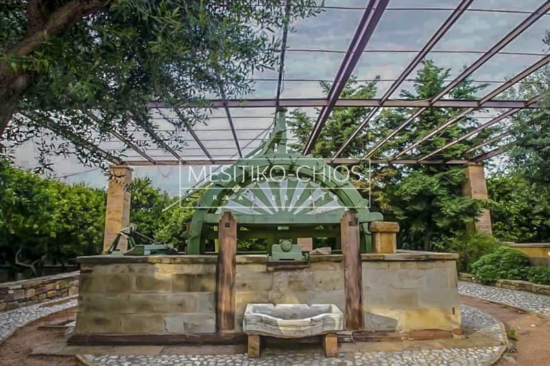 Ξενοδοχείο στην Άγιος Μηνάς, Χίος — Φωτογραφία 6 από 23