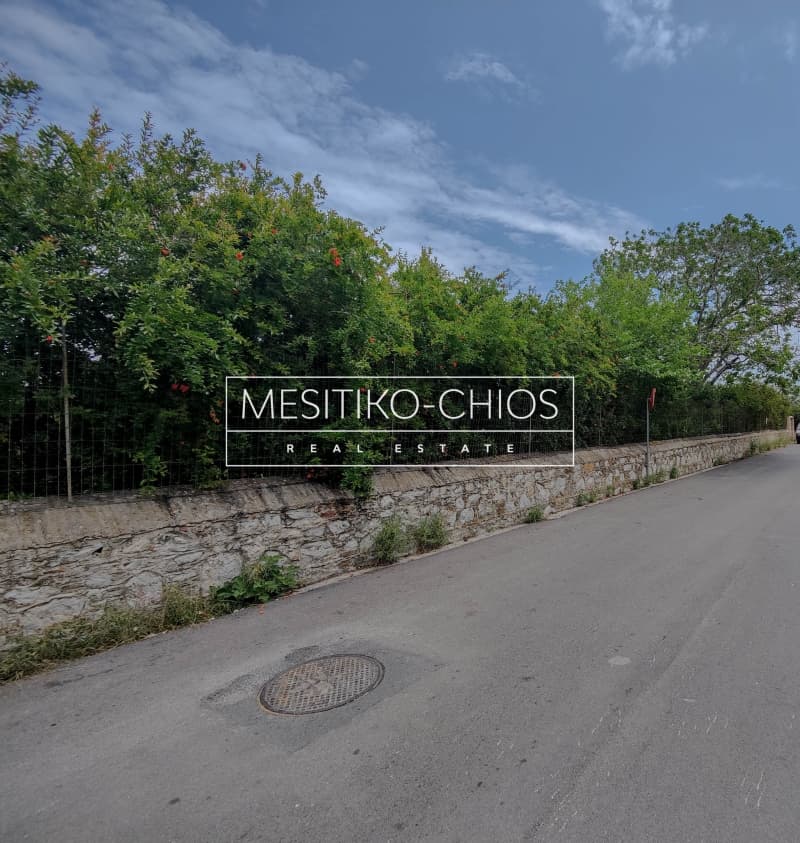Οικόπεδο στην Πόλη Χίου, Χίος — Φωτογραφία 25 από 26