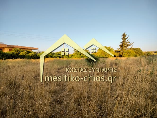 Οικόπεδο στην Άγιος Μηνάς, Χίος — Φωτογραφία 1 από 13