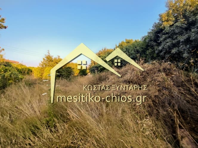 Οικόπεδο στην Άγιος Μηνάς, Χίος — Φωτογραφία 13 από 13