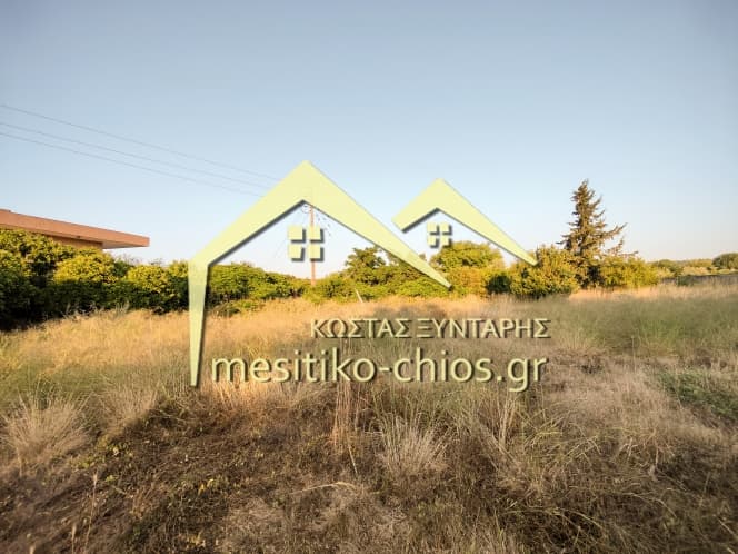 Οικόπεδο στην Άγιος Μηνάς, Χίος — Φωτογραφία 5 από 13