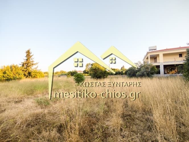 Οικόπεδο στην Άγιος Μηνάς, Χίος — Φωτογραφία 7 από 13