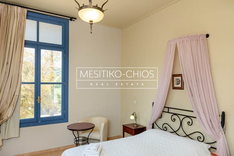 Ξενοδοχείο στην Άγιος Μηνάς, Χίος — Φωτογραφία 22 από 25