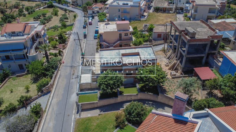 Μονοκατοικία στην Πόλη Χίου, Χίος — Φωτογραφία 11 από 21