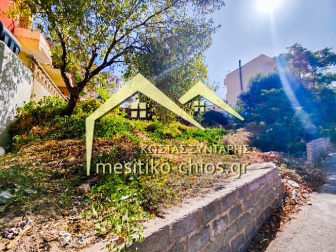 Οικόπεδο στην Πόλη Χίου, Χίος — Φωτογραφία 3 από 8