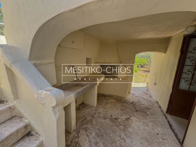 House in Kardamila, Oinousses — Photo 14 of 26