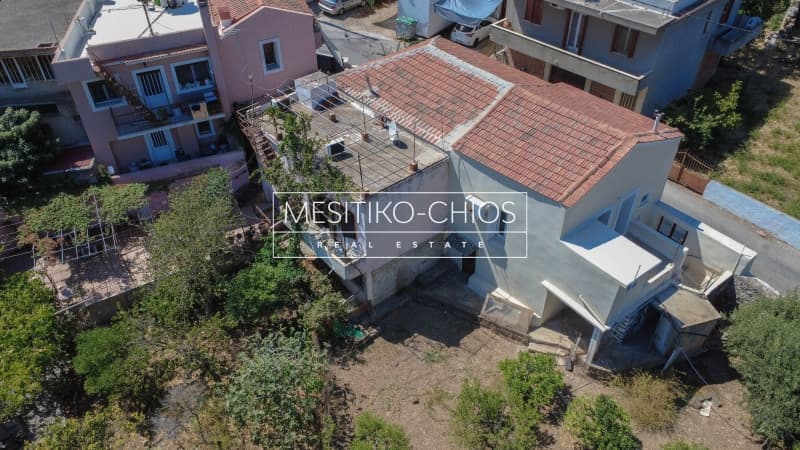 House in Kardamila, Oinousses — Photo 3 of 26