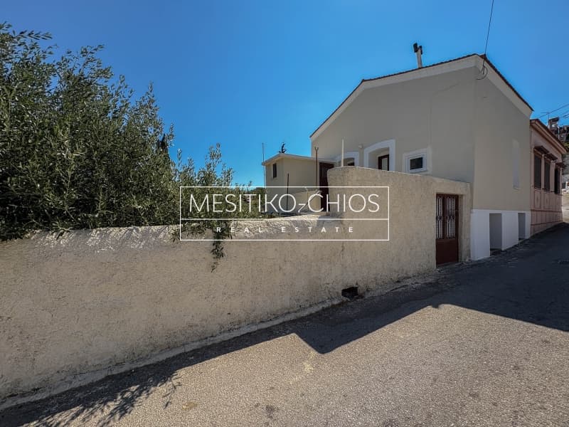 House in Kardamila, Oinousses — Photo 4 of 26