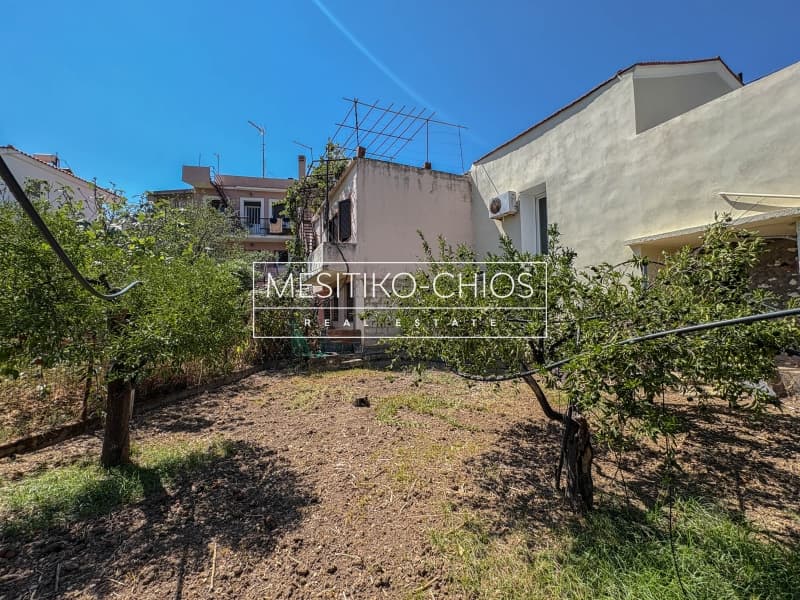House in Kardamila, Oinousses — Photo 10 of 26