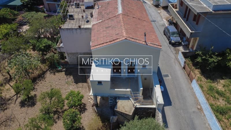 House in Kardamila, Oinousses — Photo 1 of 26