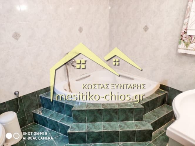 Μονοκατοικία στην Μαστιχοχώρια, Χίος — Φωτογραφία 27 από 30