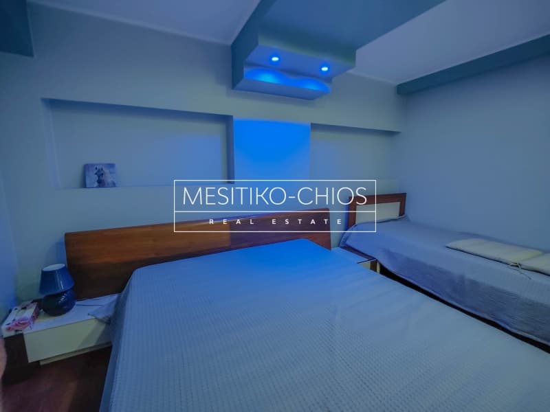 Μονοκατοικία στην Καμποχώρια, Χίος — Φωτογραφία 19 από 25