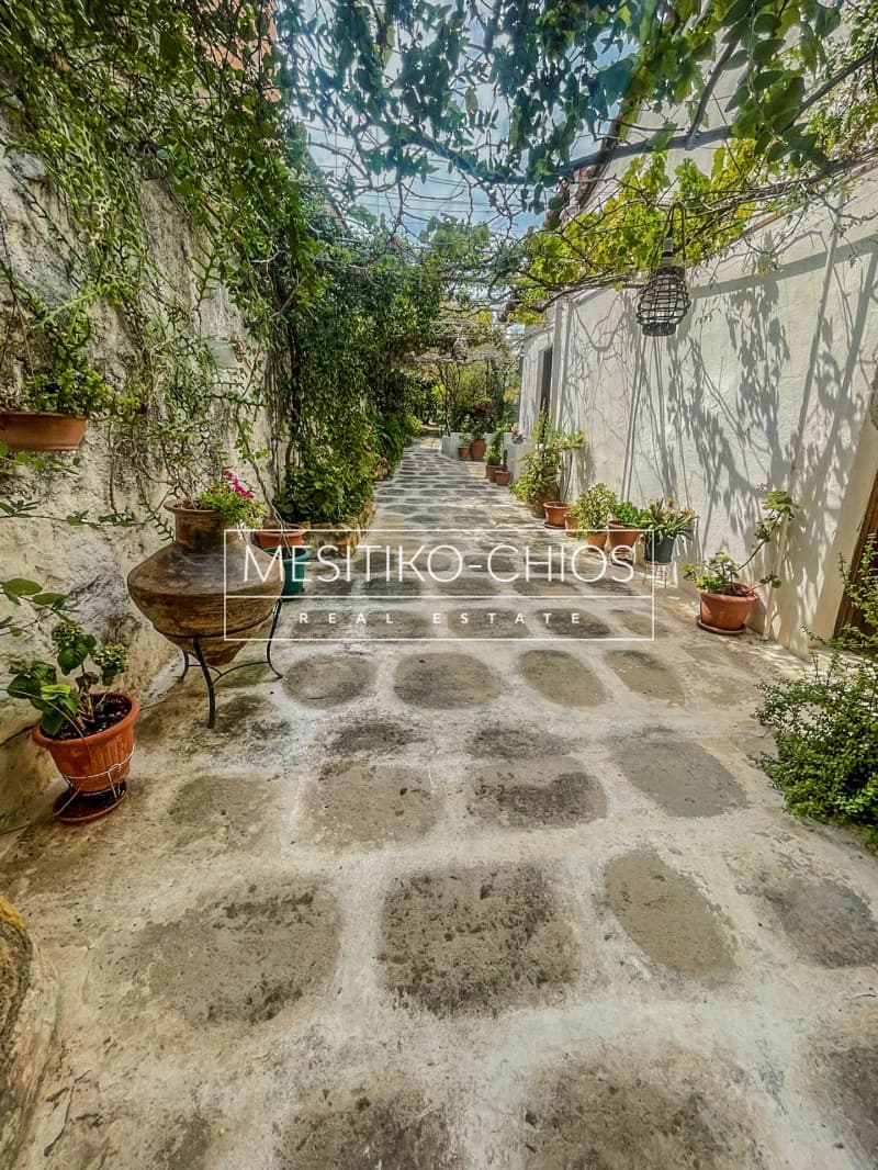 Μονοκατοικία στην Πόλη Χίου, Χίος — Φωτογραφία 6 από 26