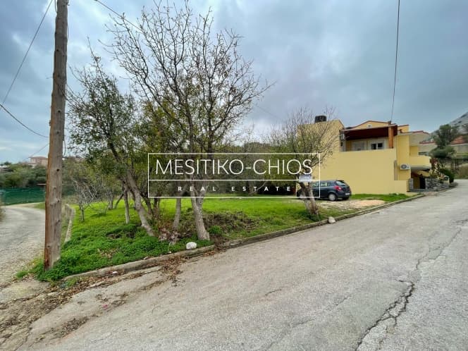 Οικόπεδο στην Πόλη Χίου, Χίος — Φωτογραφία 5 από 12