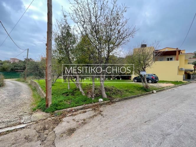Οικόπεδο στην Πόλη Χίου, Χίος — Φωτογραφία 1 από 12