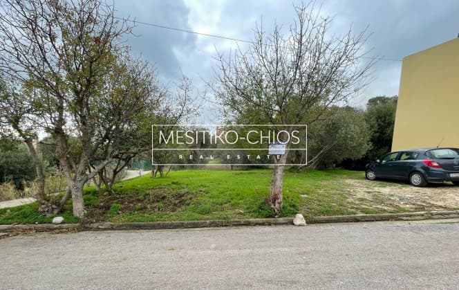Οικόπεδο στην Πόλη Χίου, Χίος — Φωτογραφία 2 από 12