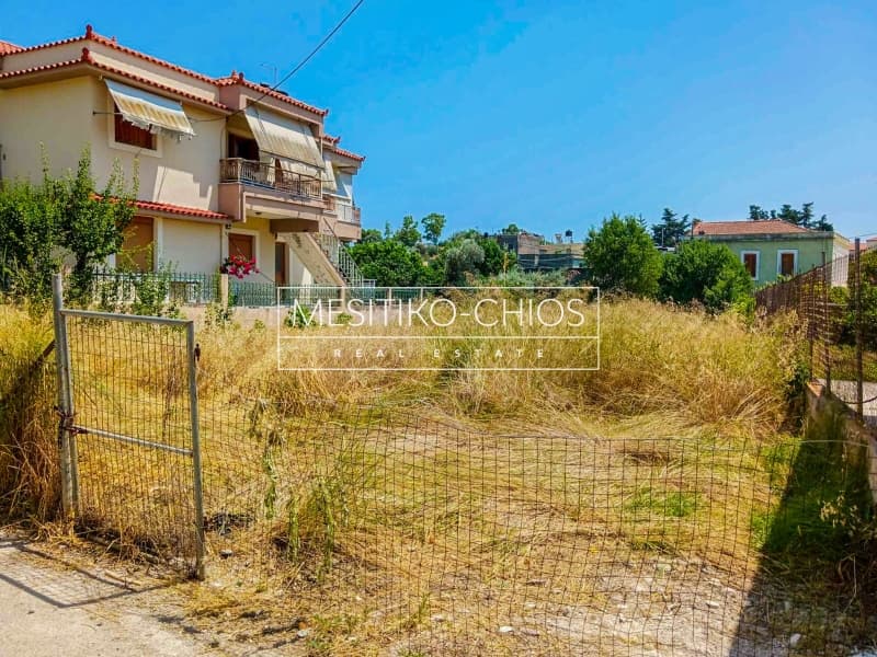 Οικόπεδο στην Ιωνία, Χίος — Φωτογραφία 1 από 3