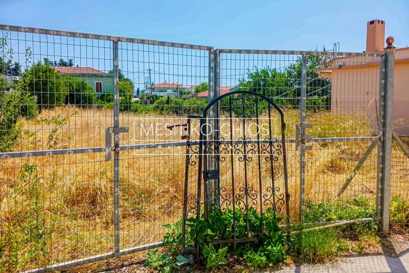 Οικόπεδο στην Ιωνία, Χίος — Φωτογραφία 2 από 3