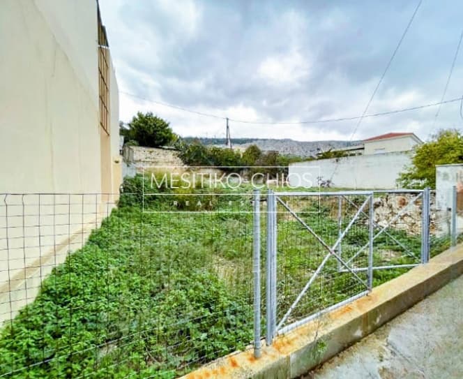 Οικόπεδο στην Πόλη Χίου, Χίος — Φωτογραφία 4 από 19