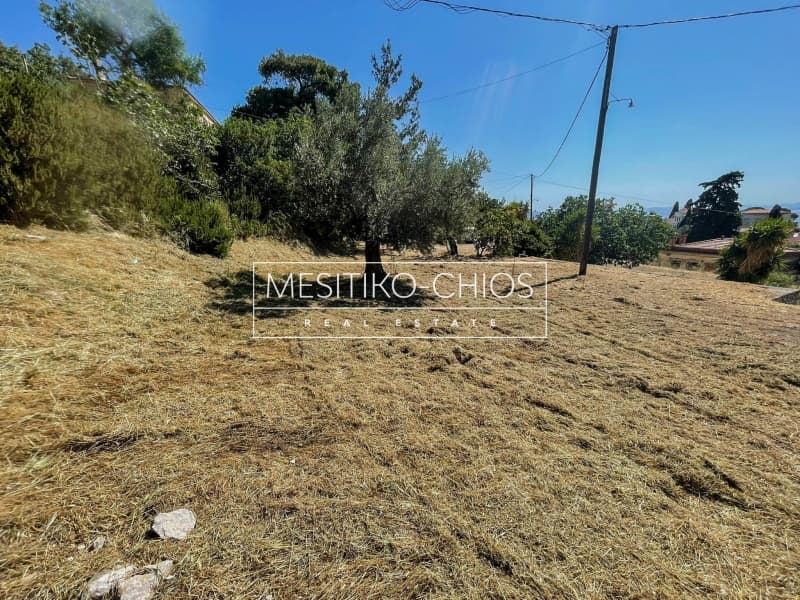 Οικόπεδο στην Πόλη Χίου, Χίος — Φωτογραφία 4 από 27