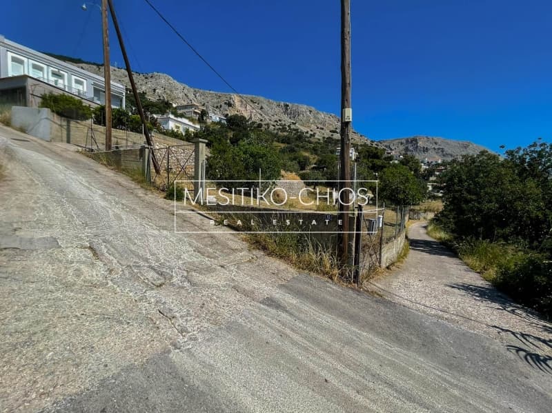 Οικόπεδο στην Πόλη Χίου, Χίος — Φωτογραφία 26 από 27