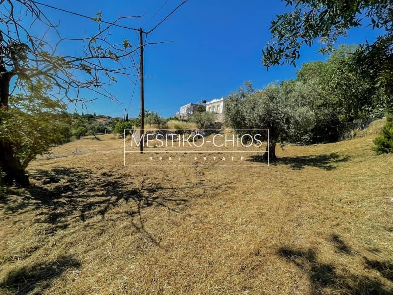 Οικόπεδο στην Πόλη Χίου, Χίος — Φωτογραφία 5 από 27