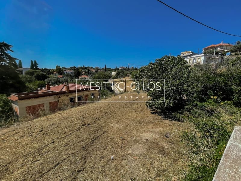 Οικόπεδο στην Πόλη Χίου, Χίος — Φωτογραφία 3 από 27