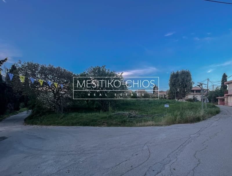 Οικόπεδο στην Καμποχώρια, Χίος — Φωτογραφία 12 από 12