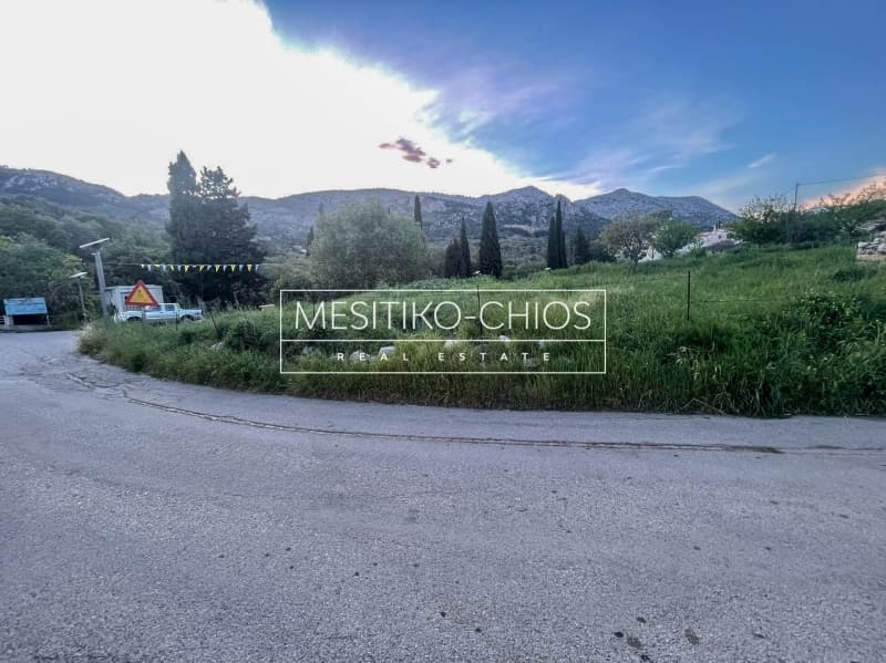 Οικόπεδο στην Καμποχώρια, Χίος — Φωτογραφία 3 από 12