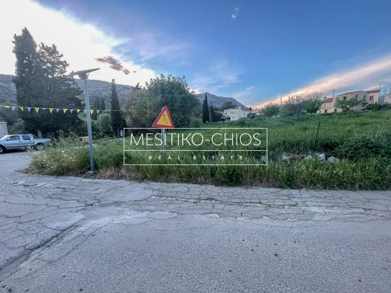 Οικόπεδο στην Καμποχώρια, Χίος — Φωτογραφία 7 από 12