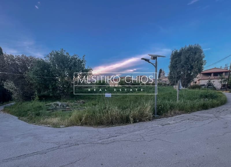 Οικόπεδο στην Καμποχώρια, Χίος — Φωτογραφία 1 από 12