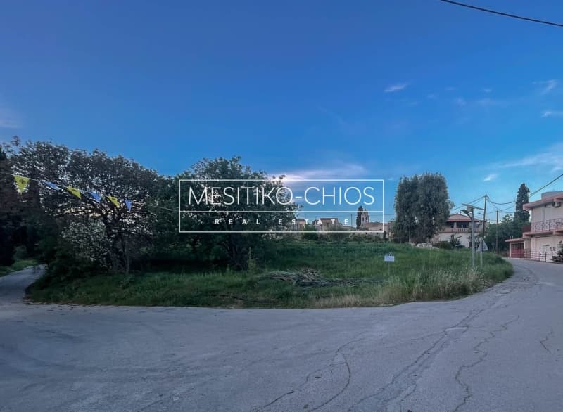 Οικόπεδο στην Καμποχώρια, Χίος — Φωτογραφία 6 από 12
