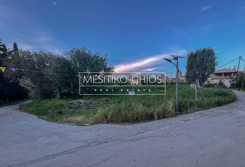 Οικόπεδο στην Καμποχώρια, Χίος — Φωτογραφία 2 από 12