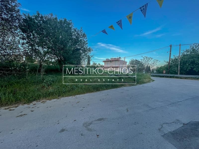 Οικόπεδο στην Καμποχώρια, Χίος — Φωτογραφία 9 από 12