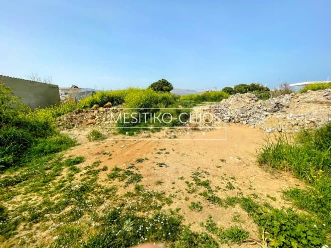Οικόπεδο στην Άγιος Μηνάς, Χίος — Φωτογραφία 3 από 9