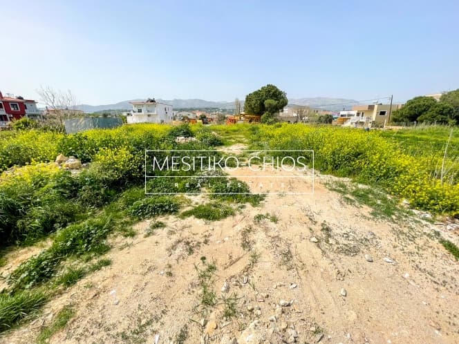 Οικόπεδο στην Άγιος Μηνάς, Χίος — Φωτογραφία 2 από 9
