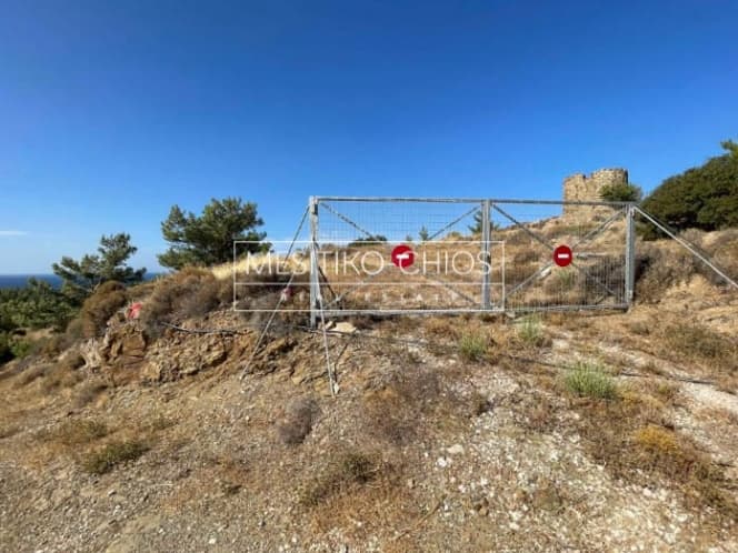 Οικόπεδο στην Αμάνη, Χίος — Φωτογραφία 23 από 25