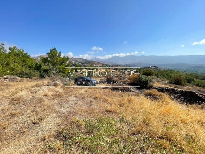 Οικόπεδο στην Αμάνη, Χίος — Φωτογραφία 21 από 25