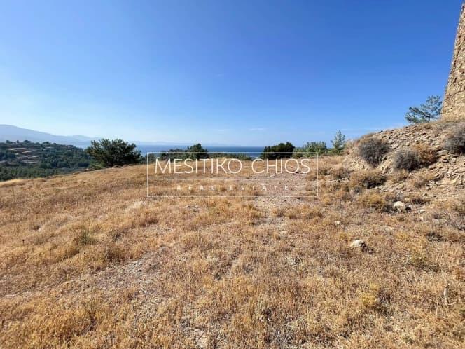Οικόπεδο στην Αμάνη, Χίος — Φωτογραφία 13 από 25