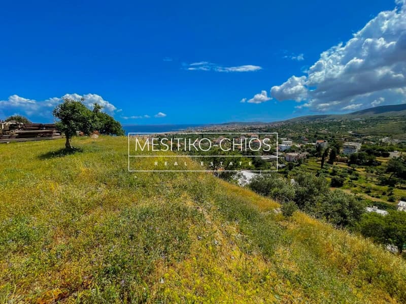 Οικόπεδο στην Πόλη Χίου, Χίος — Φωτογραφία 6 από 21