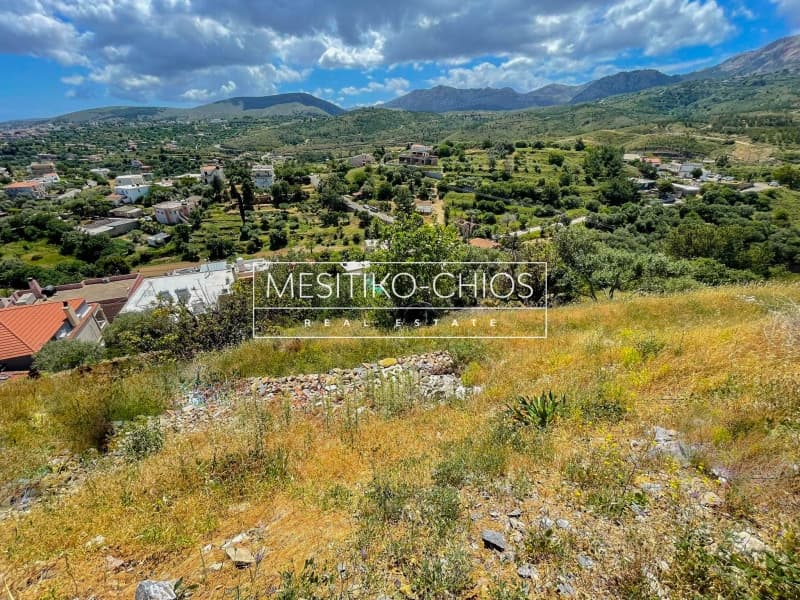 Οικόπεδο στην Πόλη Χίου, Χίος — Φωτογραφία 8 από 21
