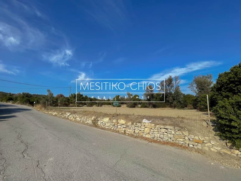 Μονοκατοικία στην Ιωνία, Χίος — Φωτογραφία 12 από 27