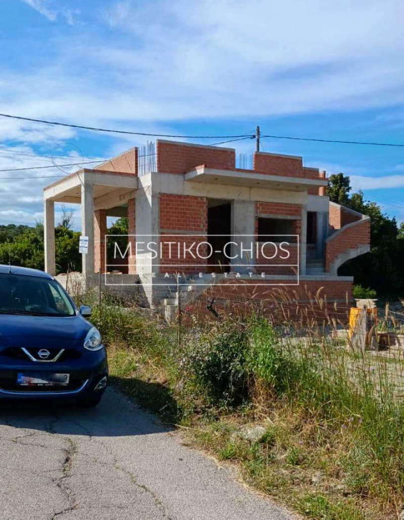 Μονοκατοικία στην Ιωνία, Χίος — Φωτογραφία 2 από 27