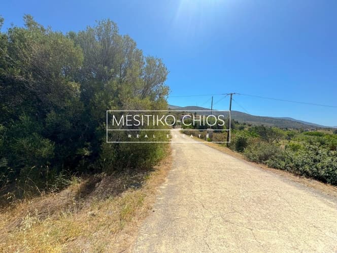 Οικόπεδο στην Αμάνη, Χίος — Φωτογραφία 12 από 15