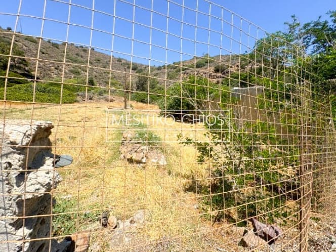 Οικόπεδο στην Αμάνη, Χίος — Φωτογραφία 11 από 25