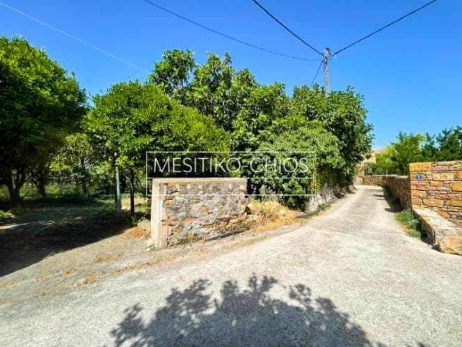 Οικόπεδο στην Άγιος Μηνάς, Χίος — Φωτογραφία 15 από 25